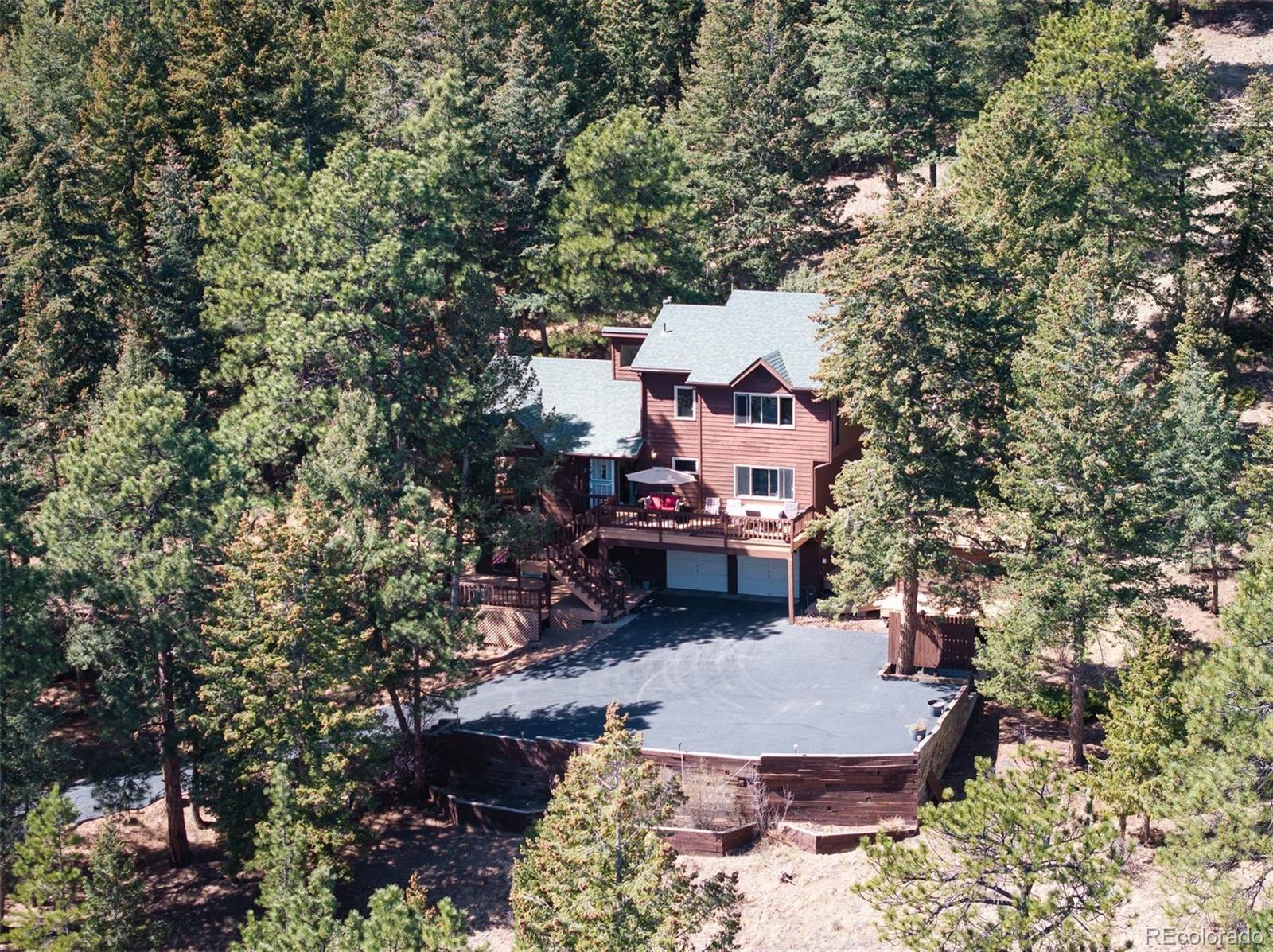 MLS Image #44 for 28815  cragmont drive,evergreen, Colorado