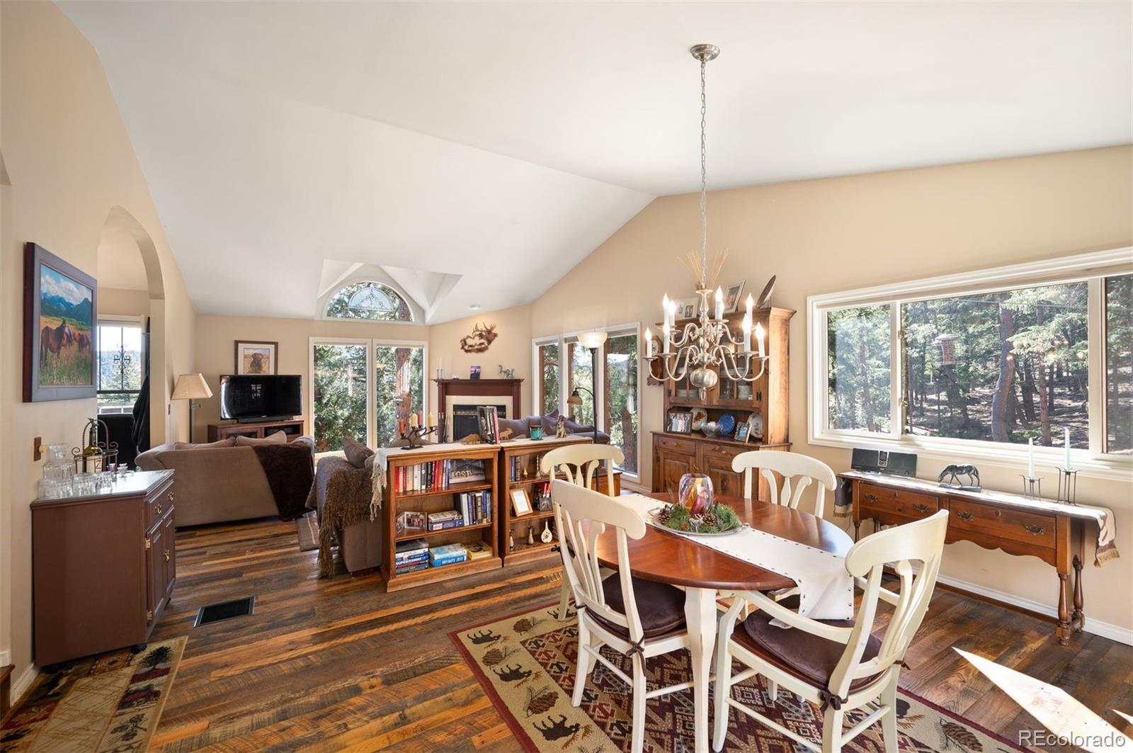MLS Image #5 for 28815  cragmont drive,evergreen, Colorado