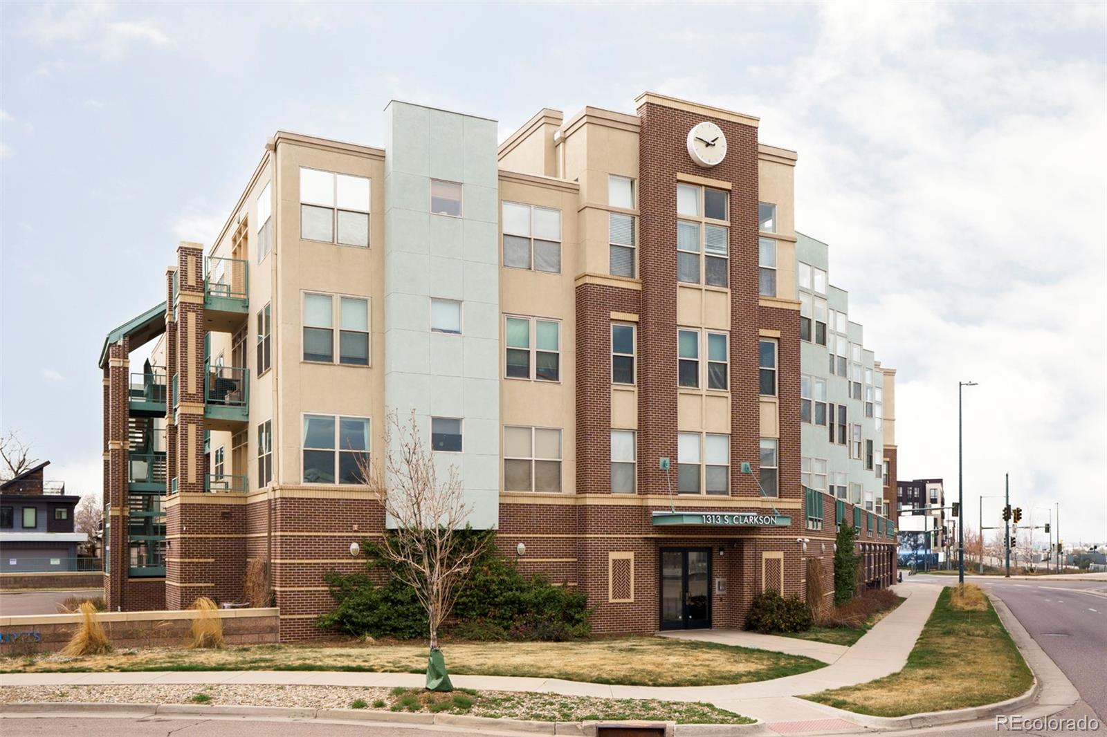 MLS Image #17 for 1313 s clarkson street 208,denver, Colorado