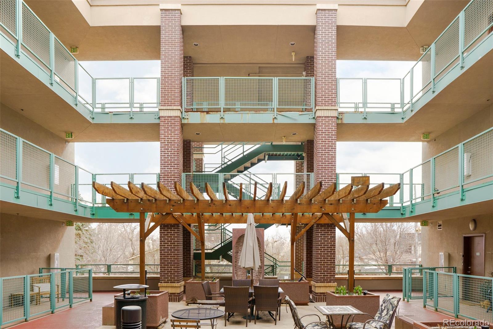 MLS Image #21 for 1313 s clarkson street 208,denver, Colorado