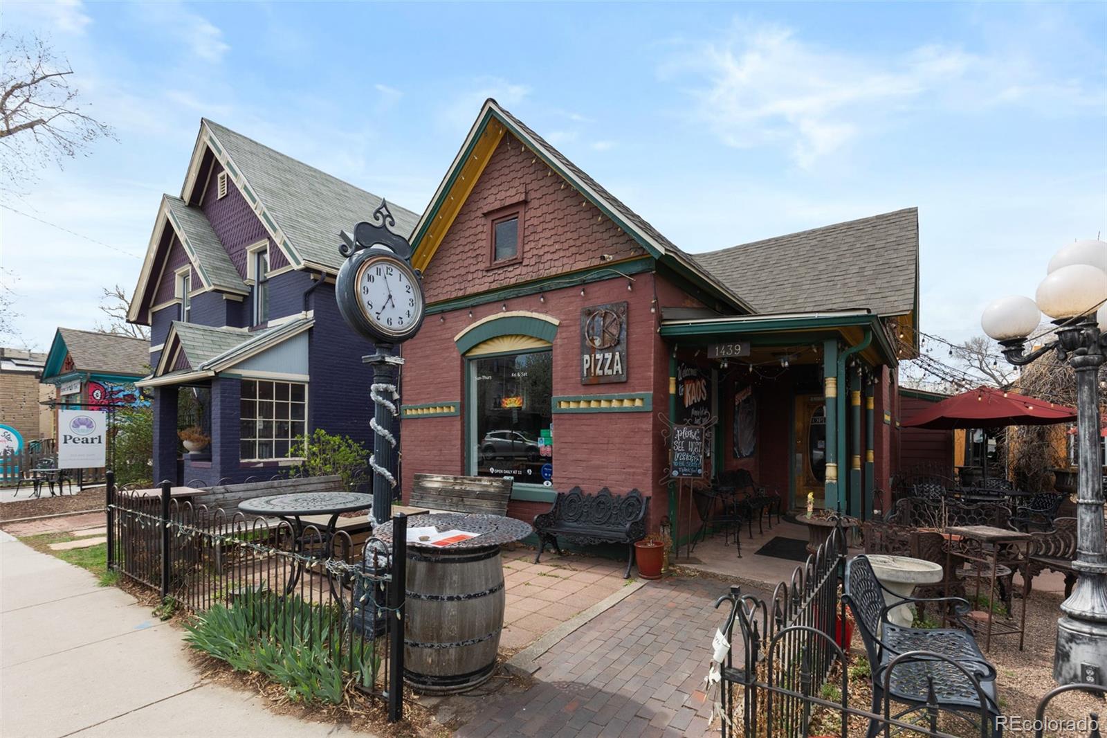 MLS Image #24 for 1313 s clarkson street 208,denver, Colorado