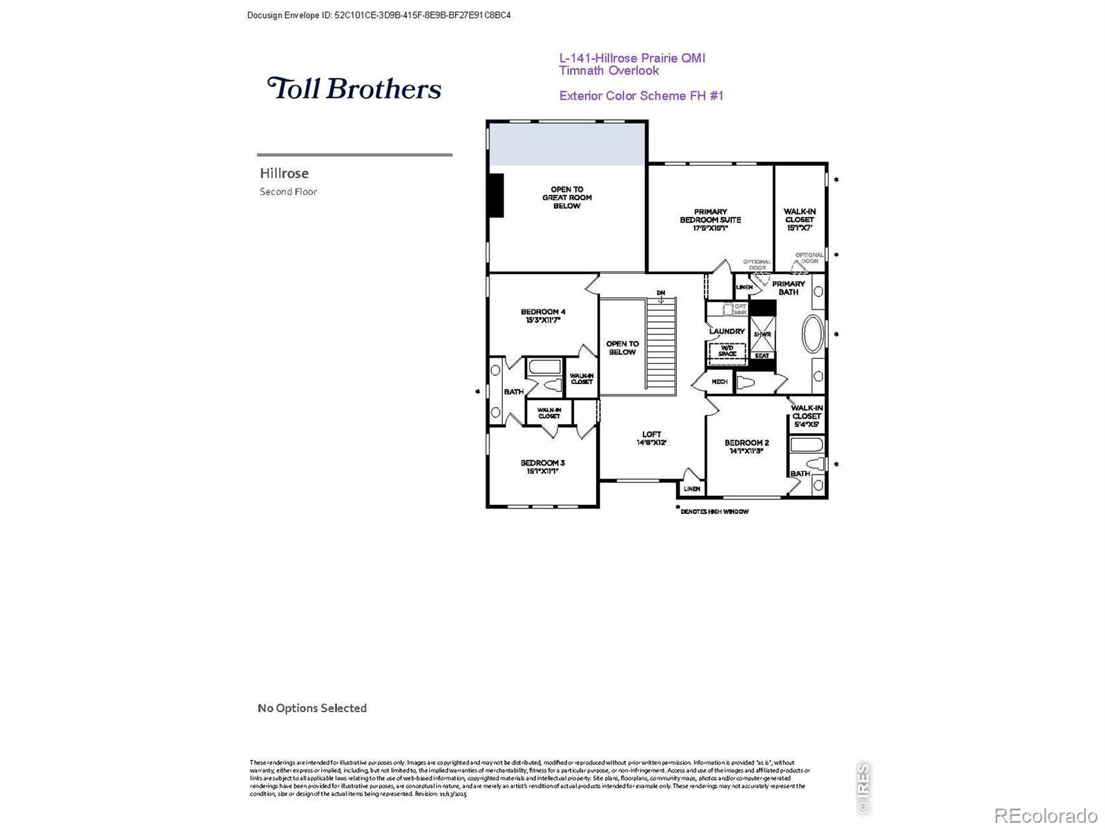 MLS Image #2 for 5563  zadie avenue,timnath, Colorado