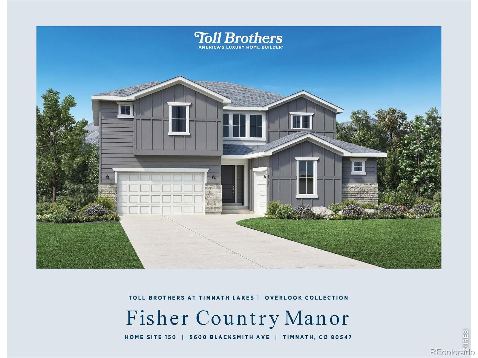 MLS Image #3 for 5600  blacksmith avenue,timnath, Colorado