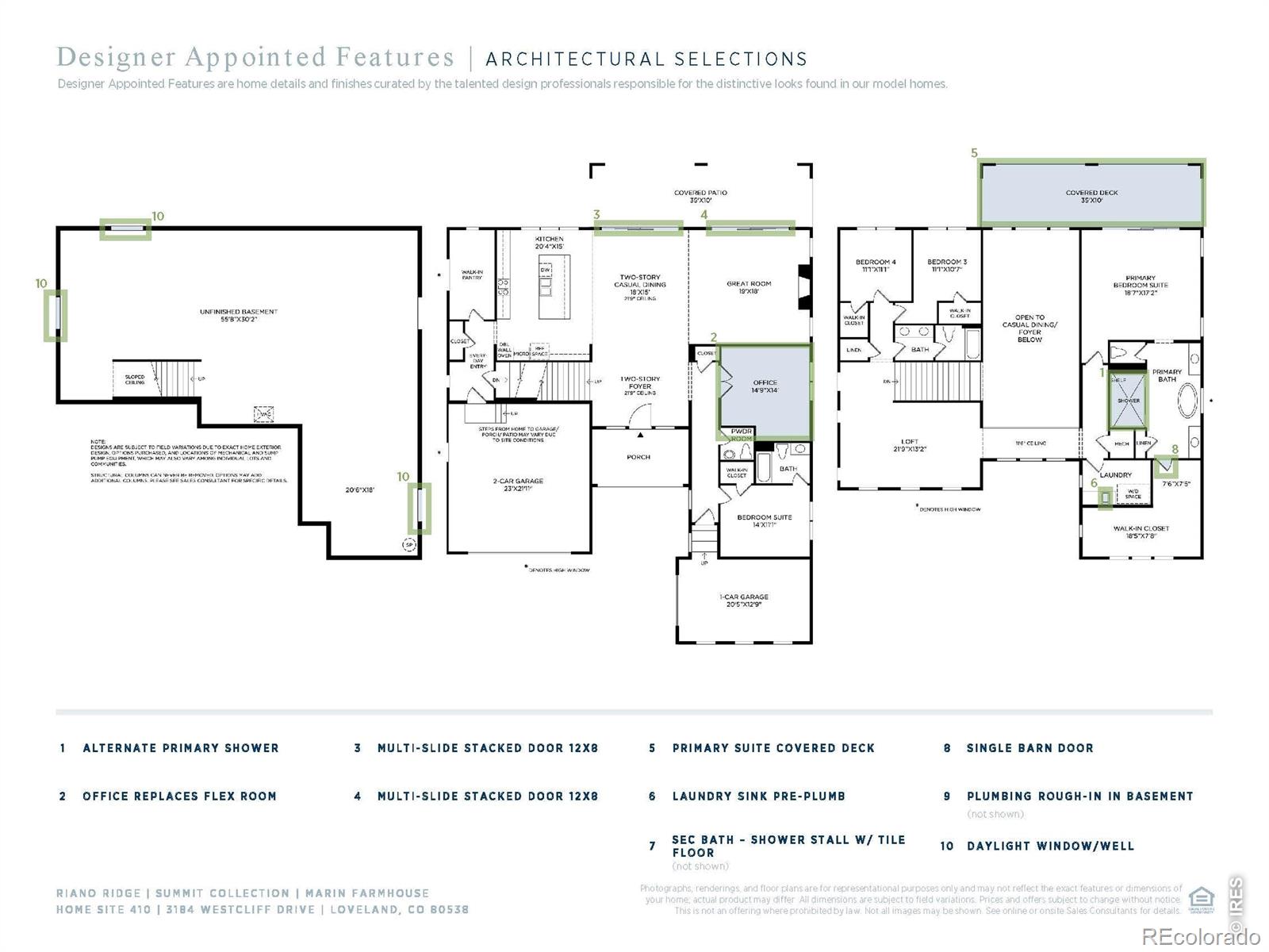 MLS Image #13 for 3184  westcliff drive,loveland, Colorado