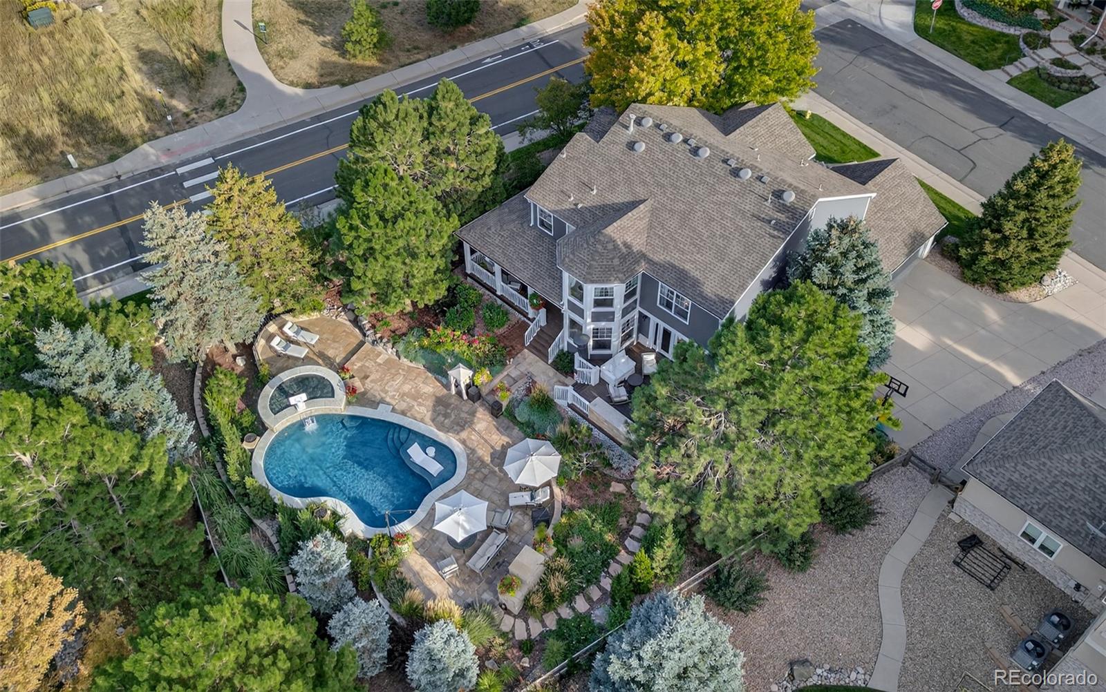 MLS Image #3 for 1660  meyerwood circle,highlands ranch, Colorado