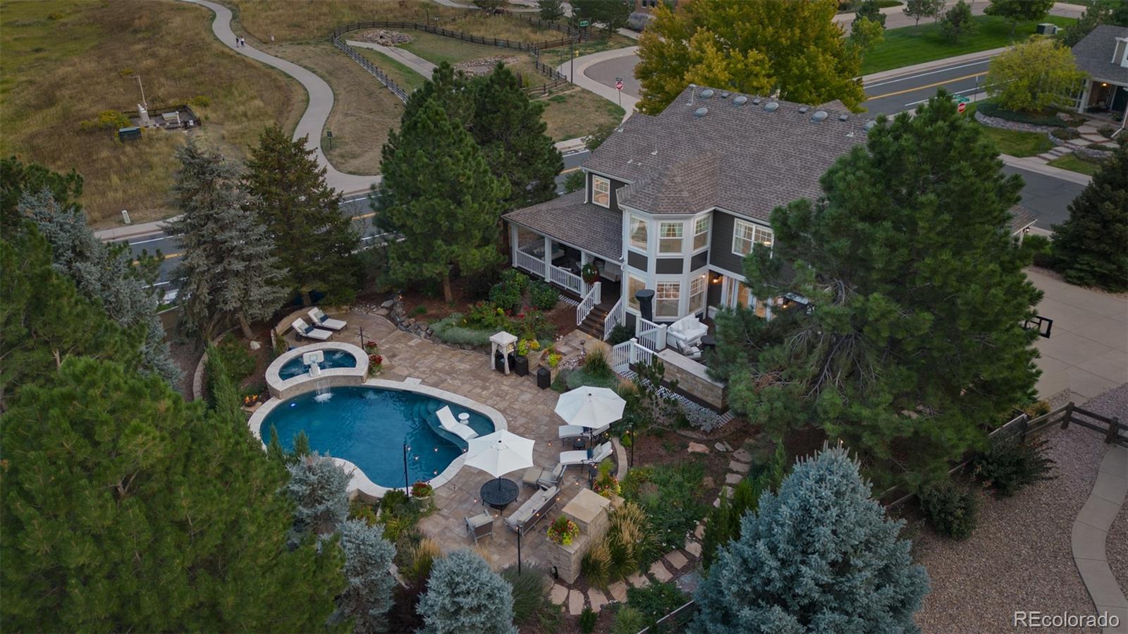 MLS Image #46 for 1660  meyerwood circle,highlands ranch, Colorado