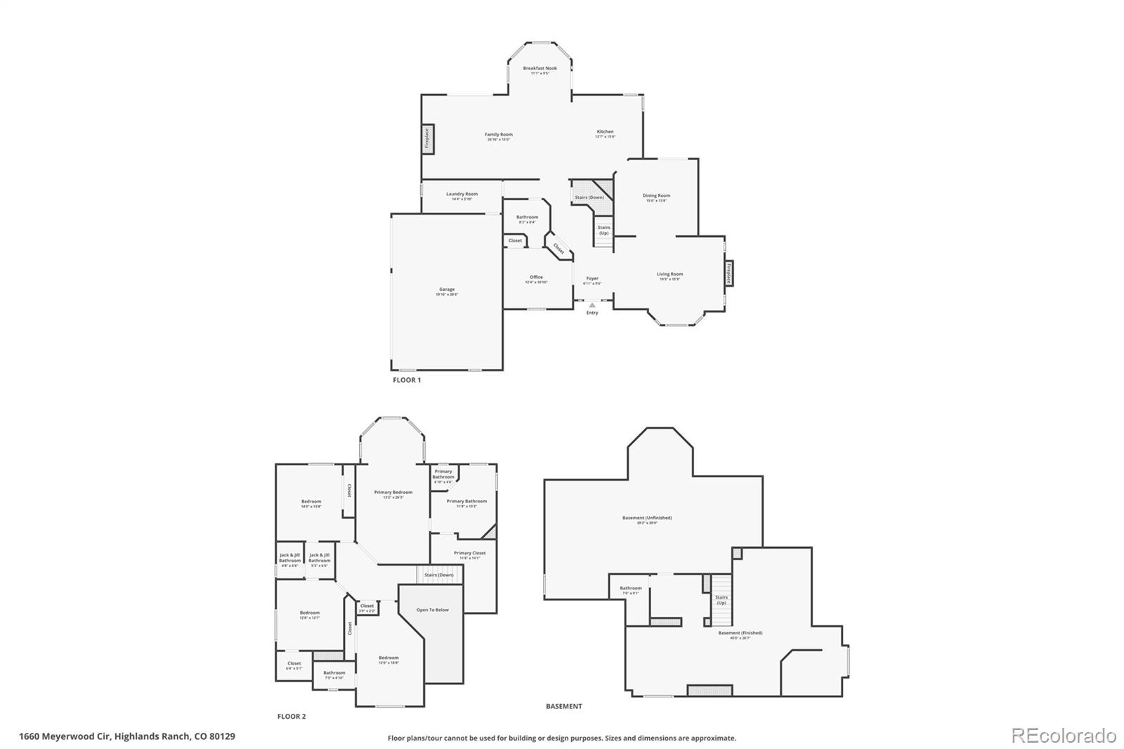 MLS Image #47 for 1660  meyerwood circle,highlands ranch, Colorado