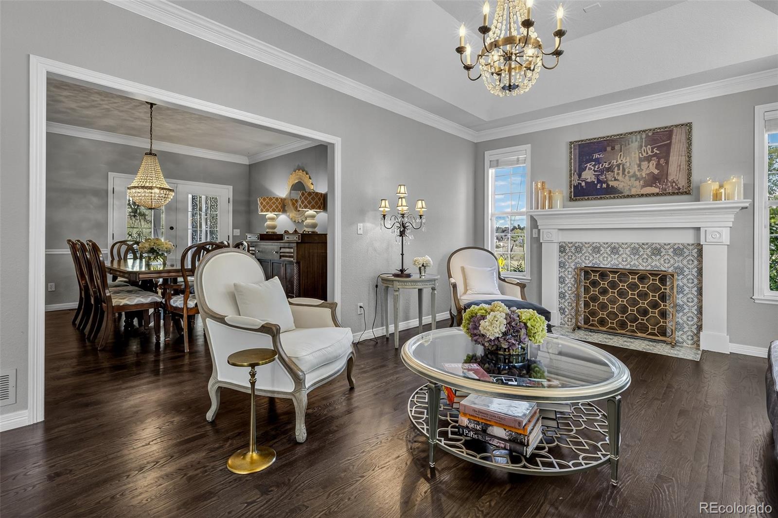 MLS Image #6 for 1660  meyerwood circle,highlands ranch, Colorado