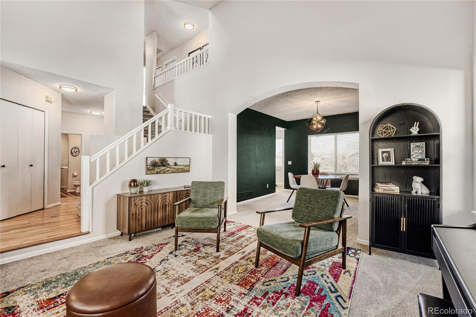 MLS Image #2 for 5121 s lisbon way,centennial, Colorado