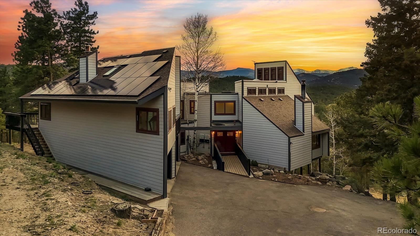 MLS Image #1 for 27383  mildred lane,evergreen, Colorado