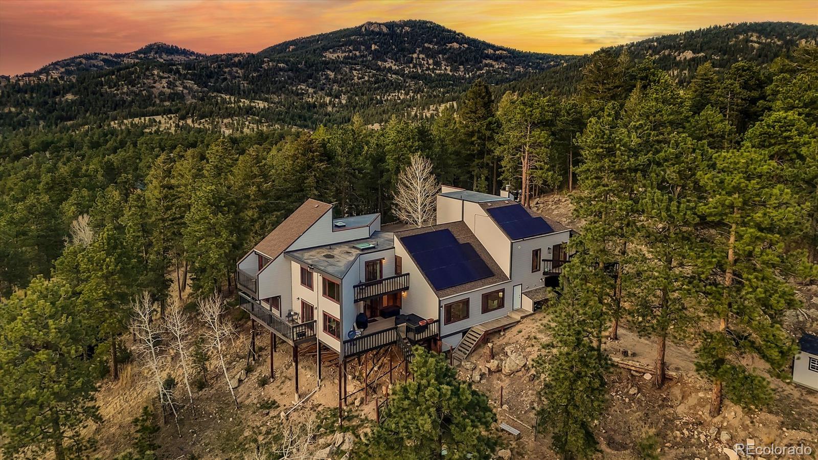 MLS Image #2 for 27383  mildred lane,evergreen, Colorado