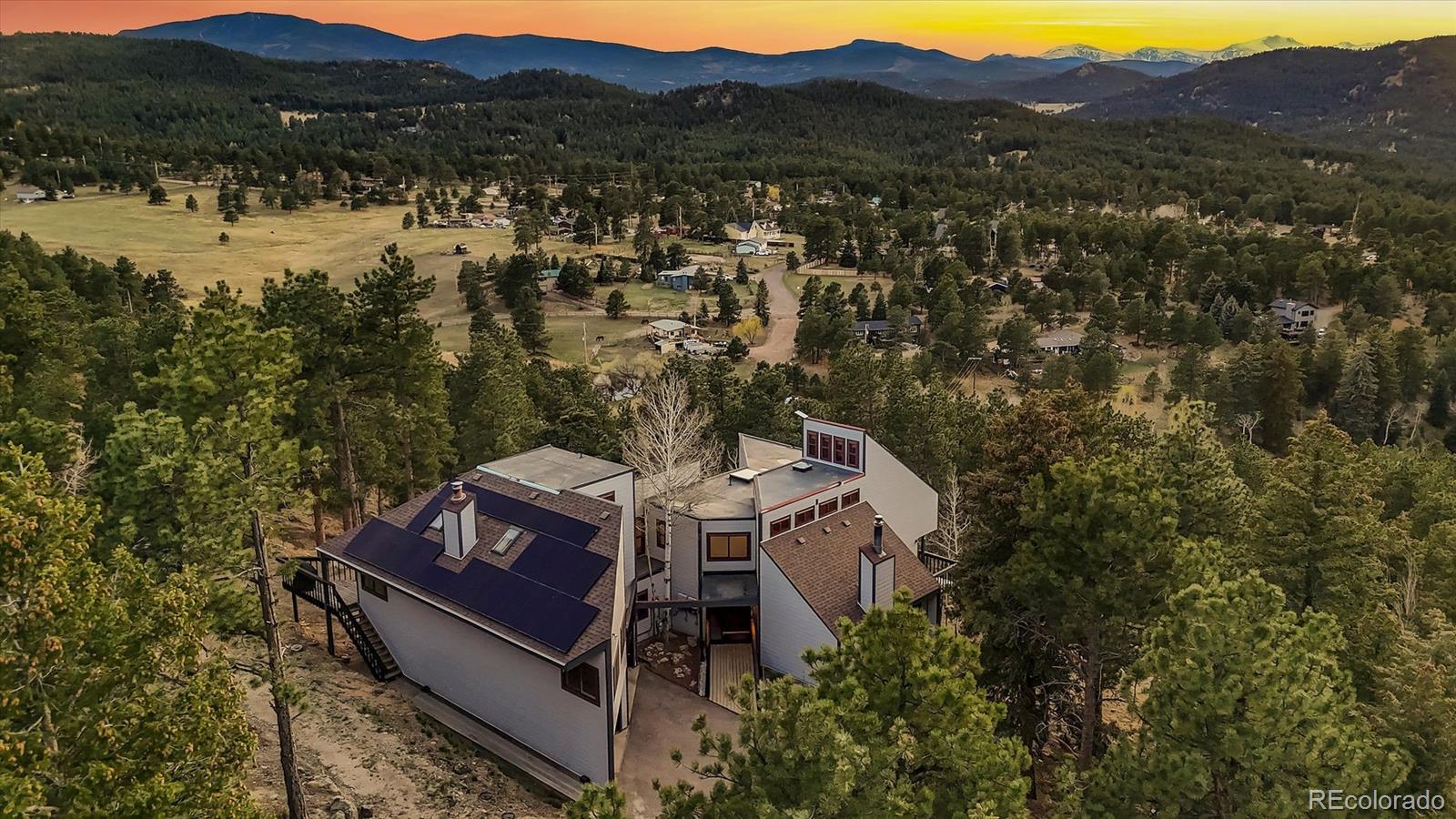 MLS Image #3 for 27383  mildred lane,evergreen, Colorado