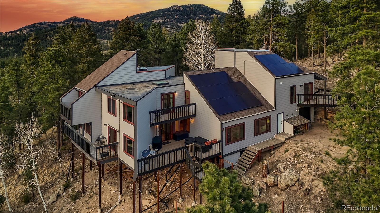 MLS Image #4 for 27383  mildred lane,evergreen, Colorado
