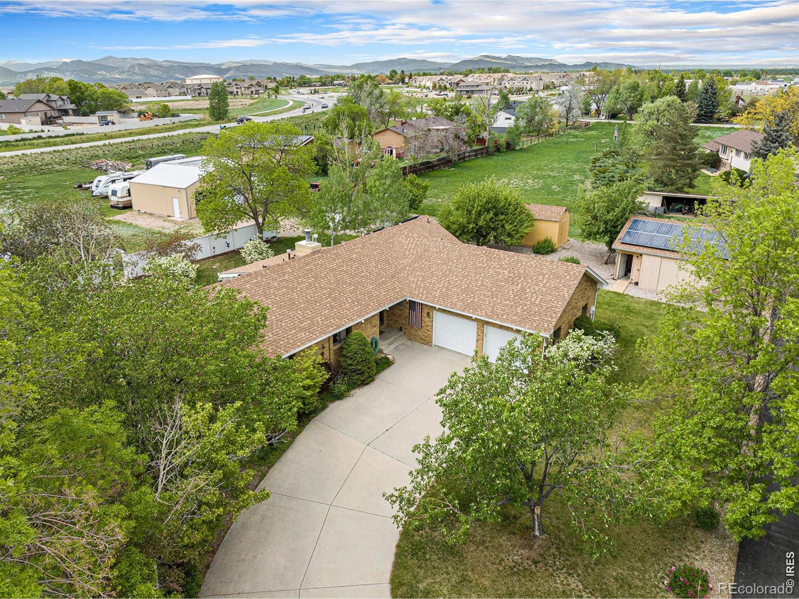MLS Image #3 for 4601  sunshine court,loveland, Colorado