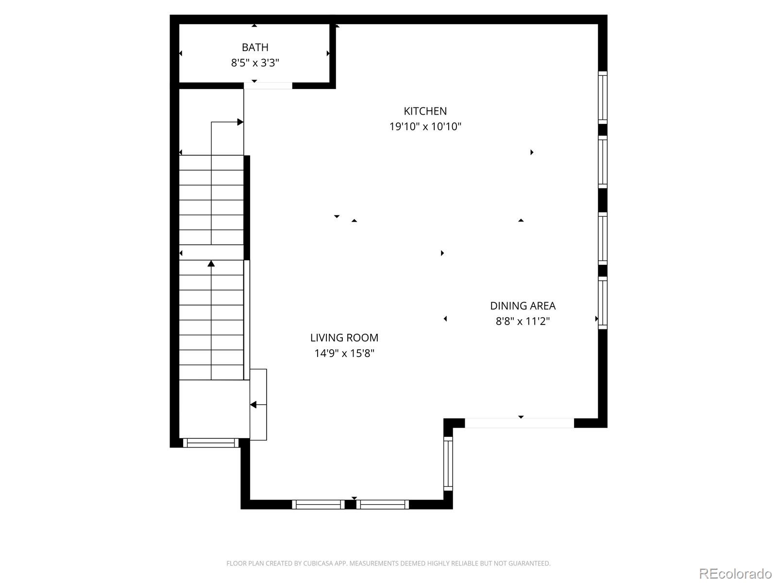 MLS Image #33 for 5009 s platte river parkway,littleton, Colorado