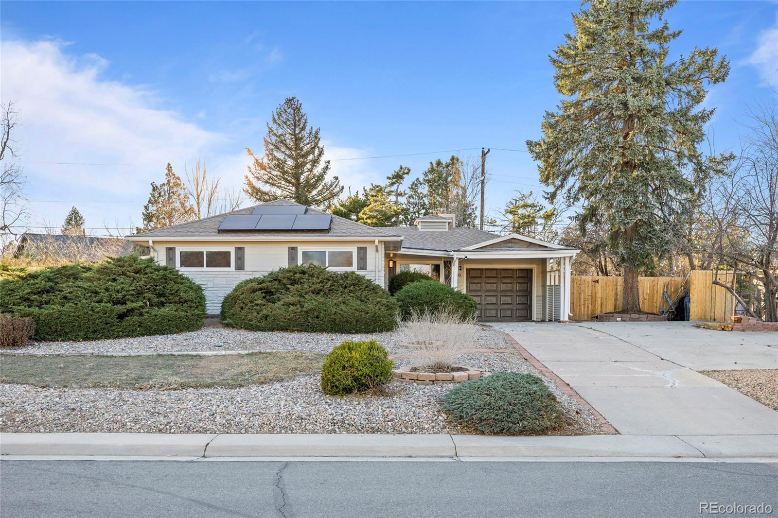 MLS Image #1 for 1395  kline street,lakewood, Colorado