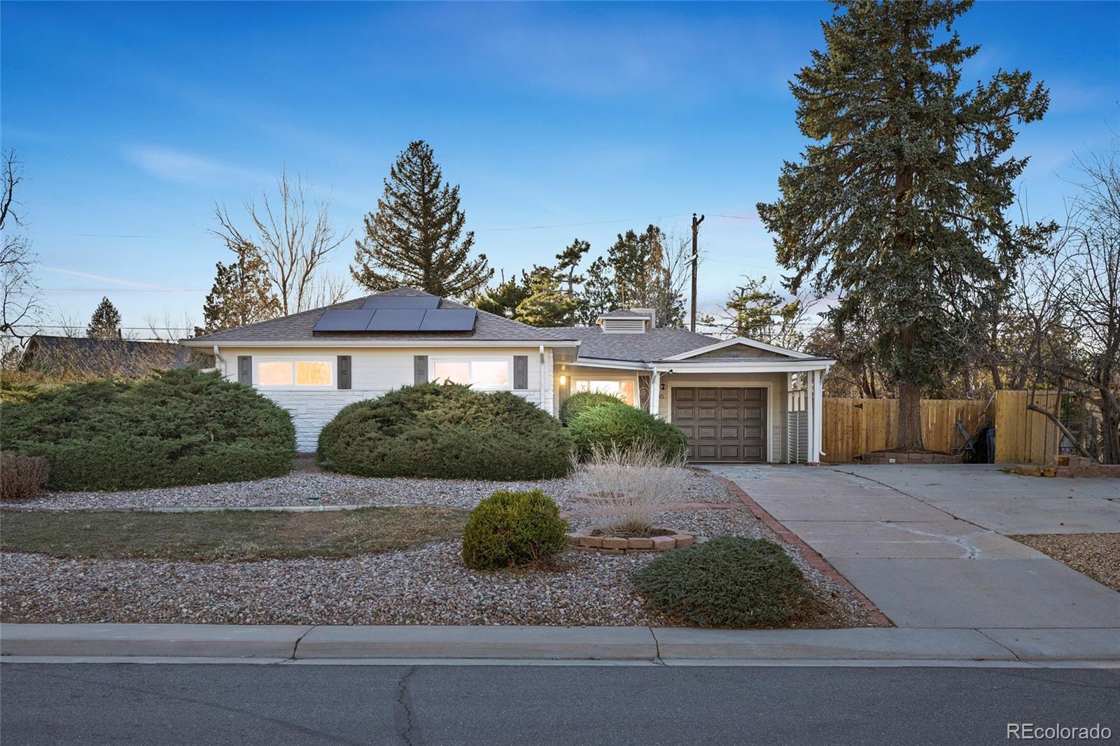 MLS Image #2 for 1395  kline street,lakewood, Colorado