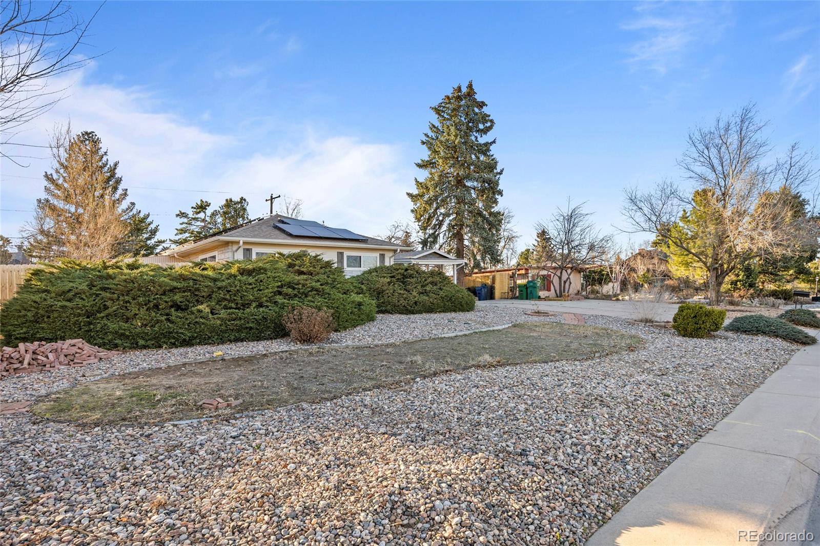 MLS Image #3 for 1395  kline street,lakewood, Colorado