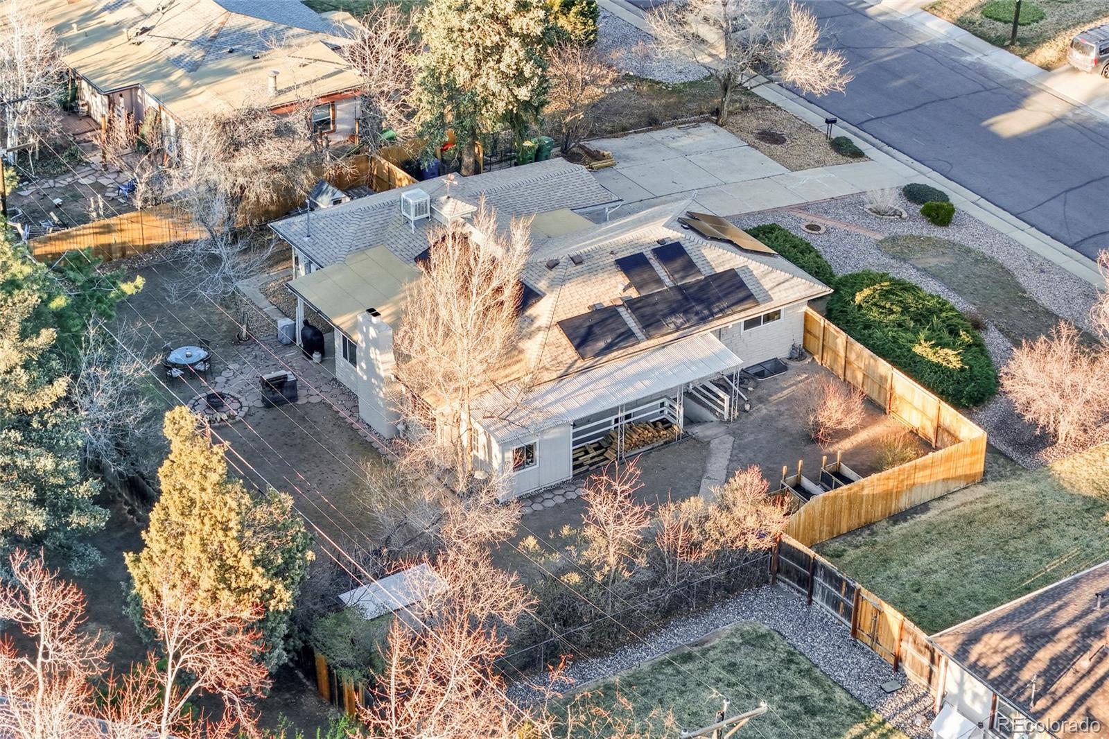 MLS Image #41 for 1395  kline street,lakewood, Colorado