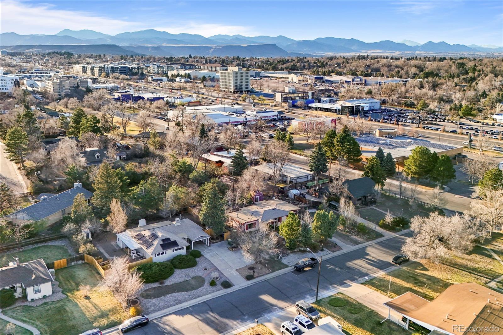 MLS Image #46 for 1395  kline street,lakewood, Colorado