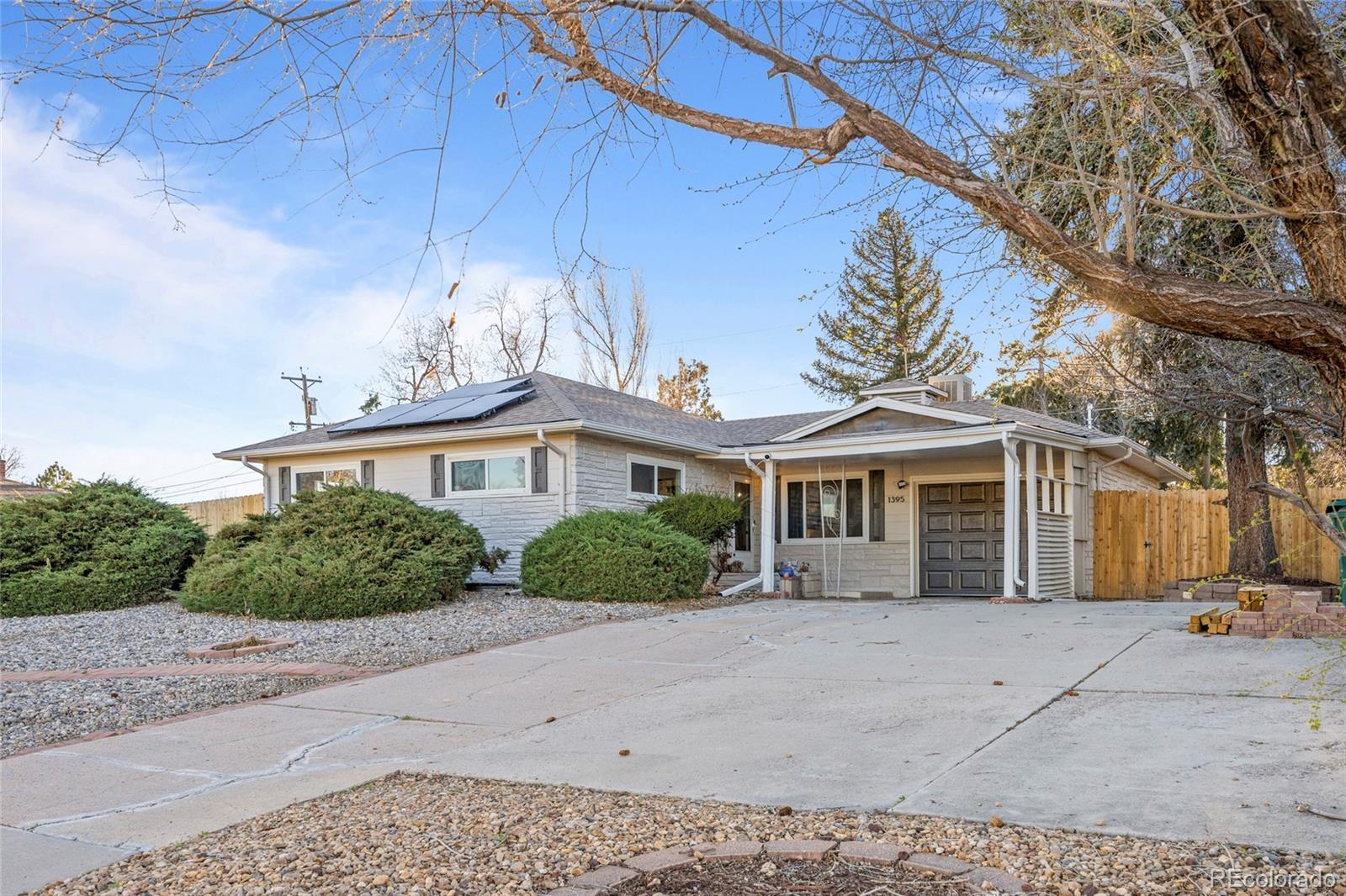 MLS Image #5 for 1395  kline street,lakewood, Colorado