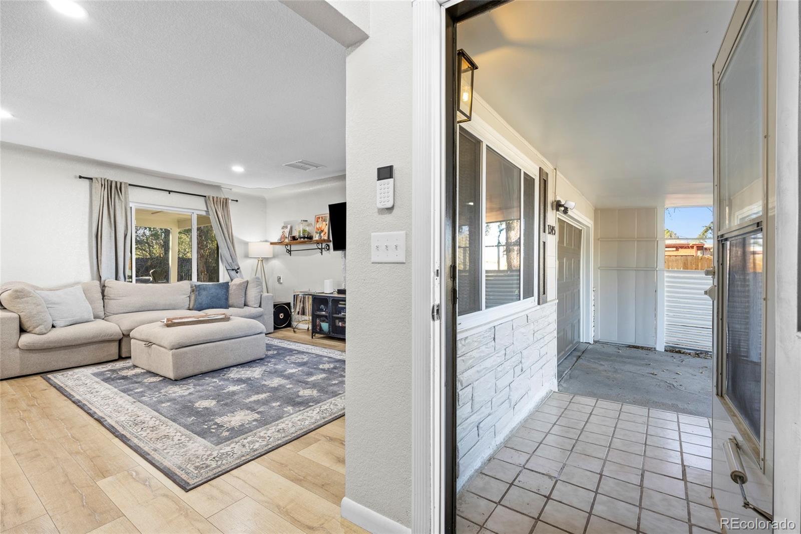 MLS Image #7 for 1395  kline street,lakewood, Colorado