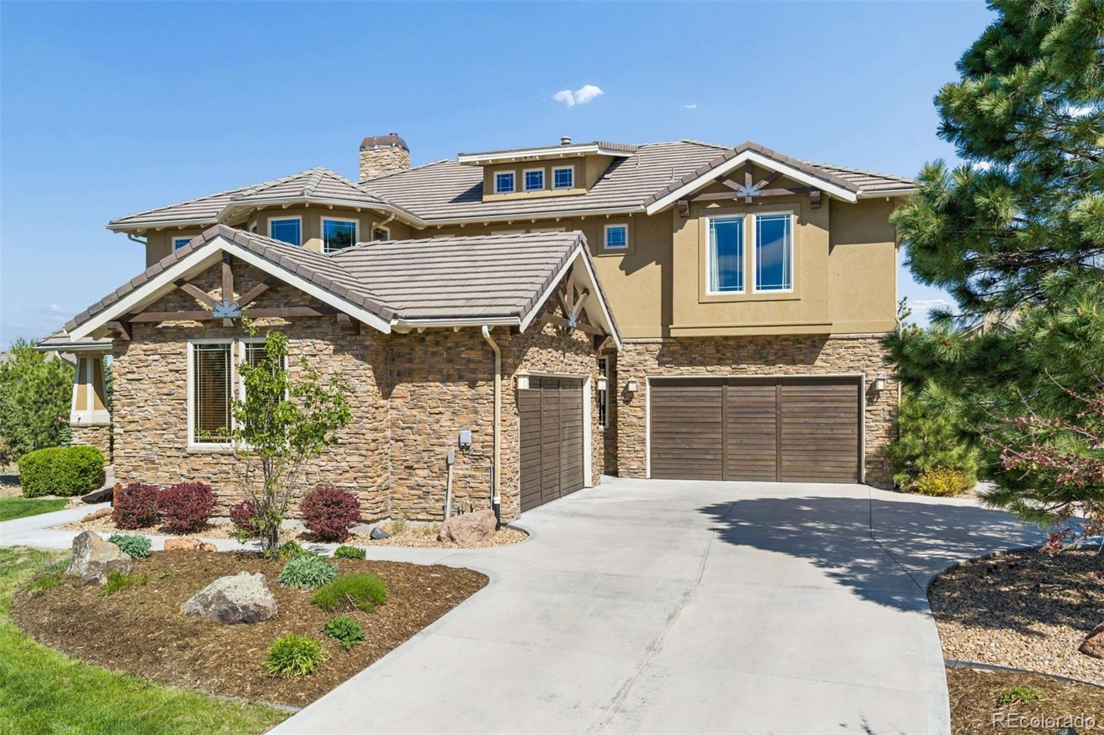 MLS Image #1 for 6708  tremolite court,castle rock, Colorado