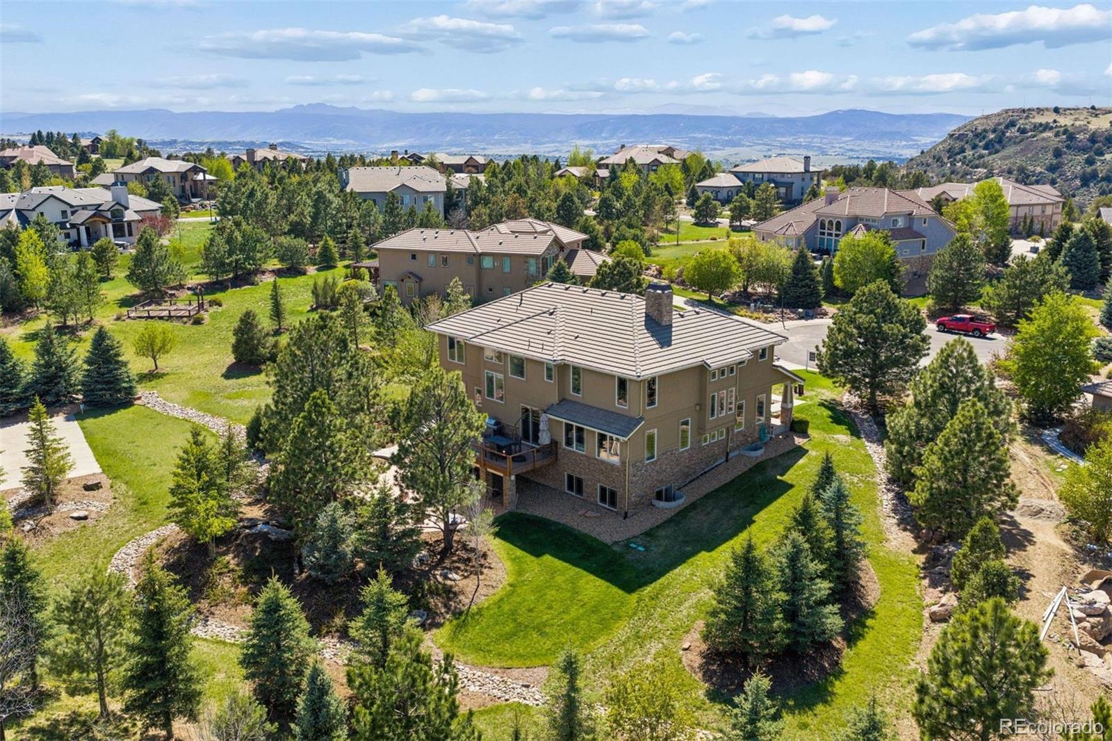 MLS Image #2 for 6708  tremolite court,castle rock, Colorado