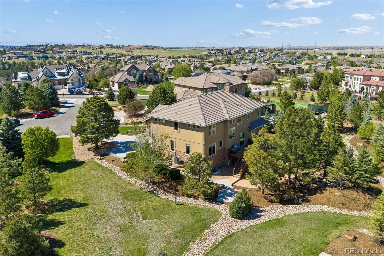 MLS Image #38 for 6708  tremolite court,castle rock, Colorado