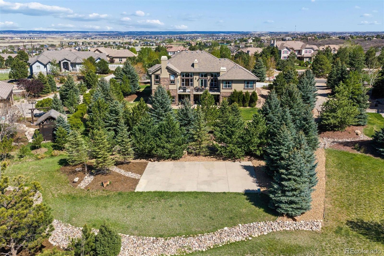 MLS Image #39 for 6708  tremolite court,castle rock, Colorado