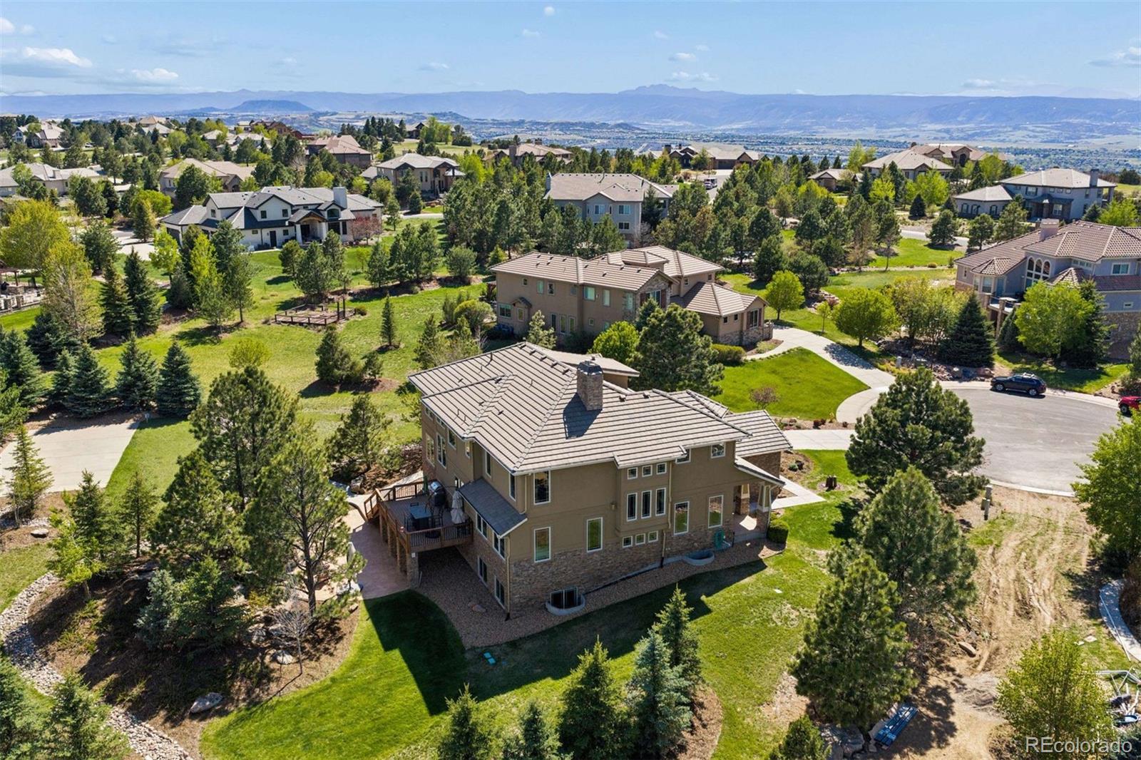 MLS Image #40 for 6708  tremolite court,castle rock, Colorado