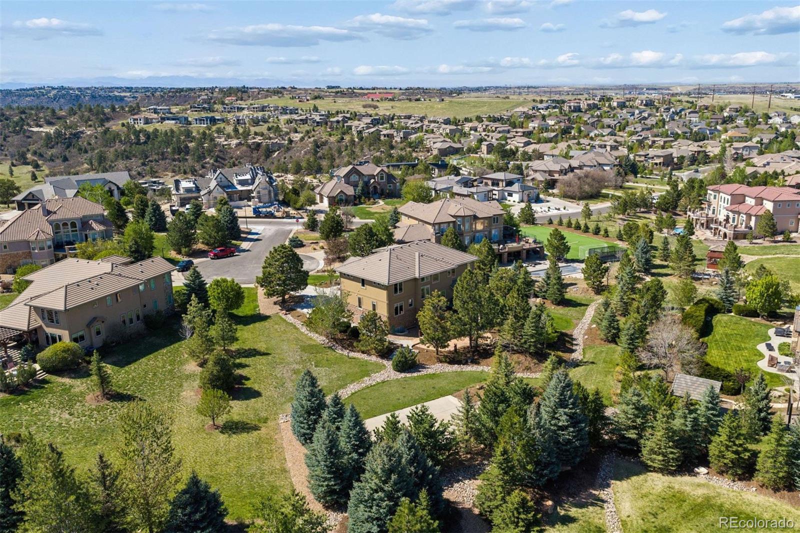 MLS Image #41 for 6708  tremolite court,castle rock, Colorado