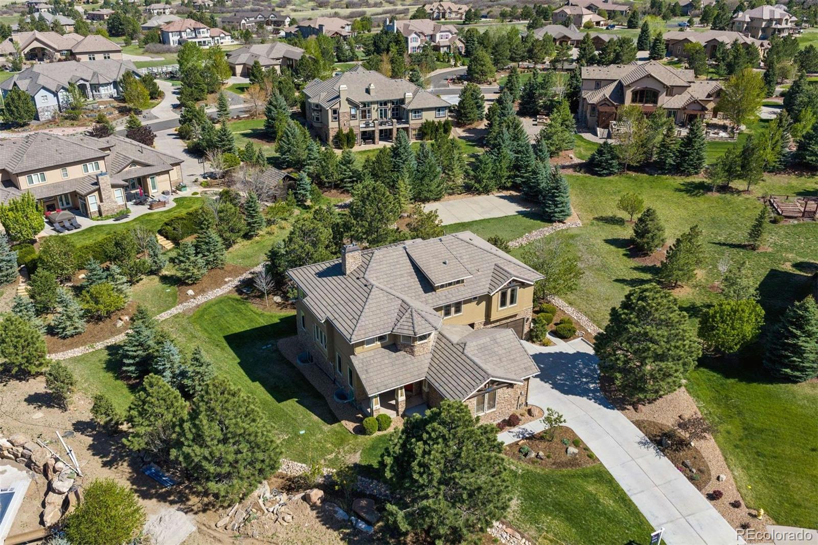 MLS Image #44 for 6708  tremolite court,castle rock, Colorado
