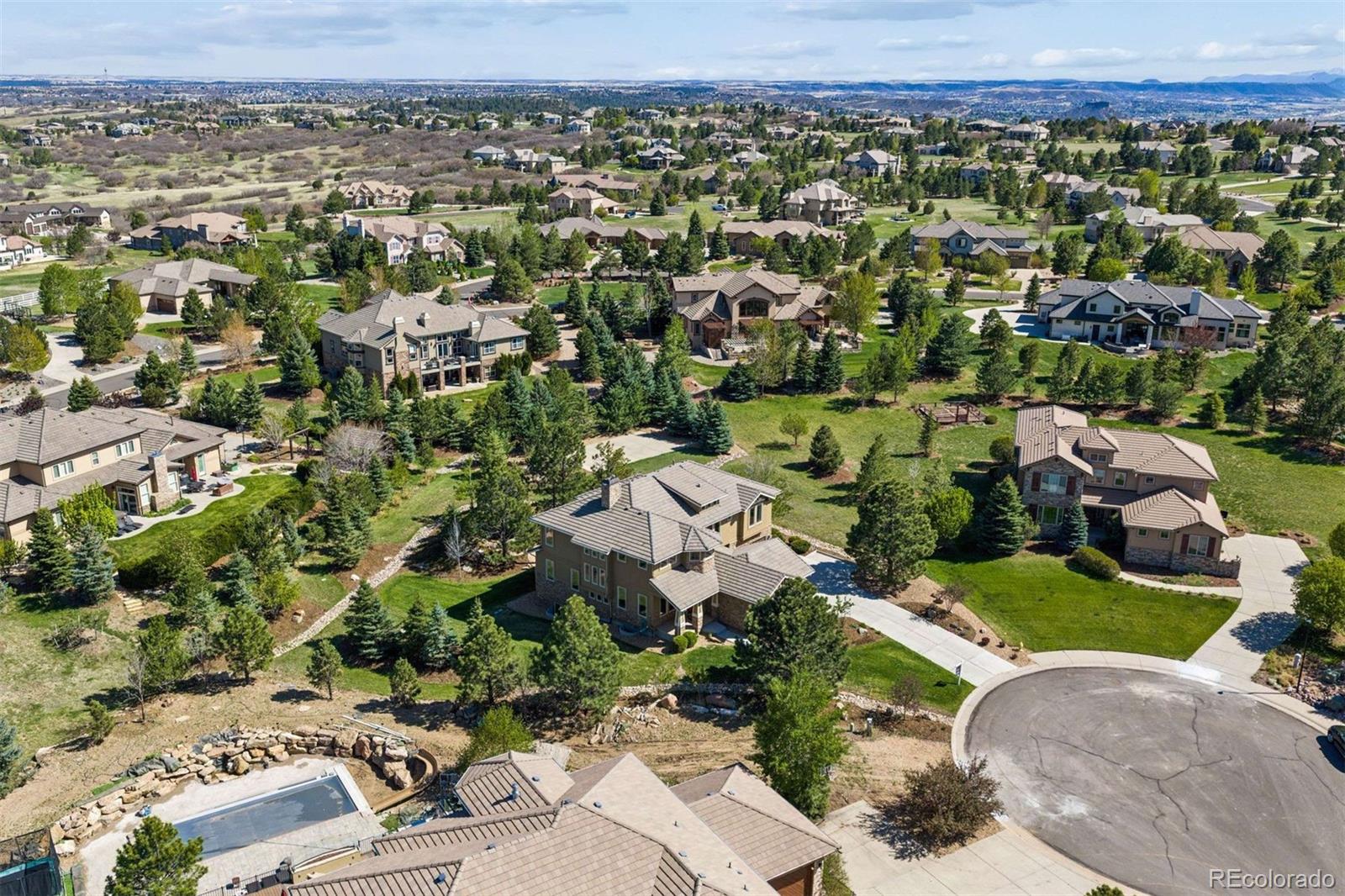 MLS Image #45 for 6708  tremolite court,castle rock, Colorado