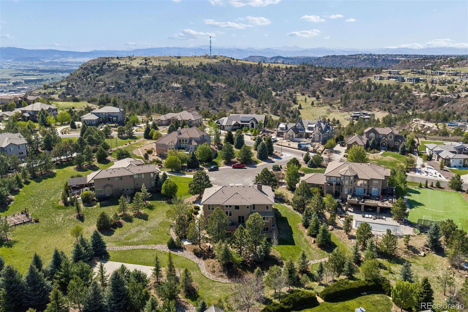 MLS Image #48 for 6708  tremolite court,castle rock, Colorado