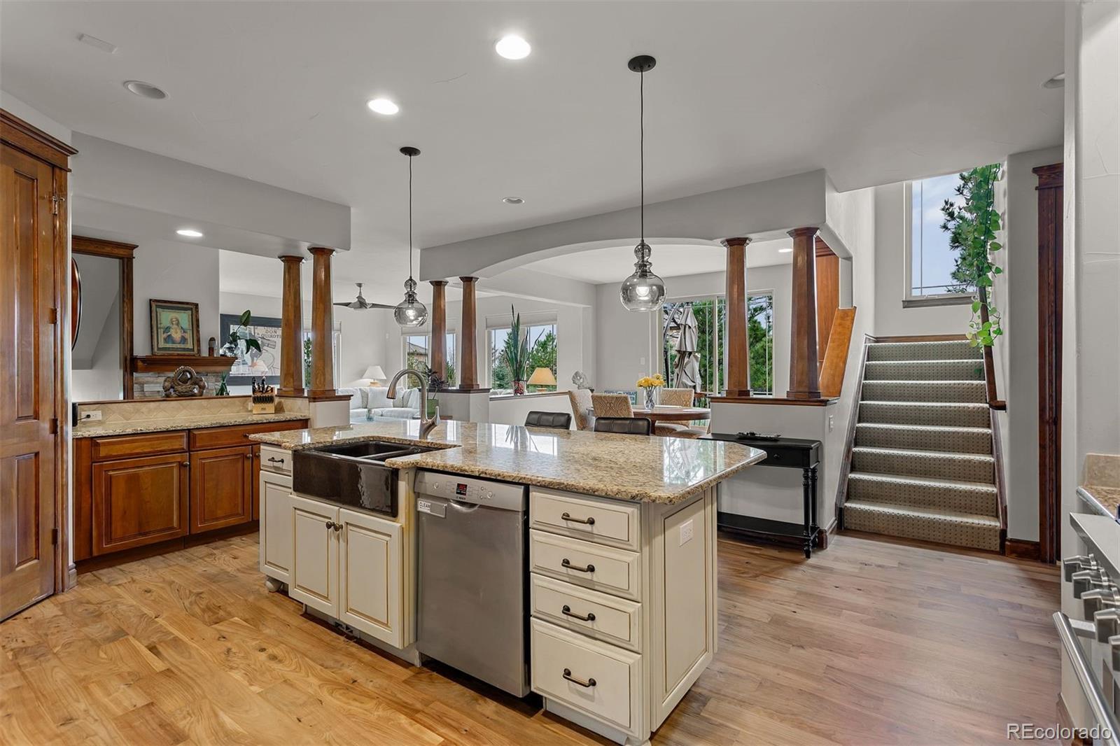MLS Image #6 for 6708  tremolite court,castle rock, Colorado