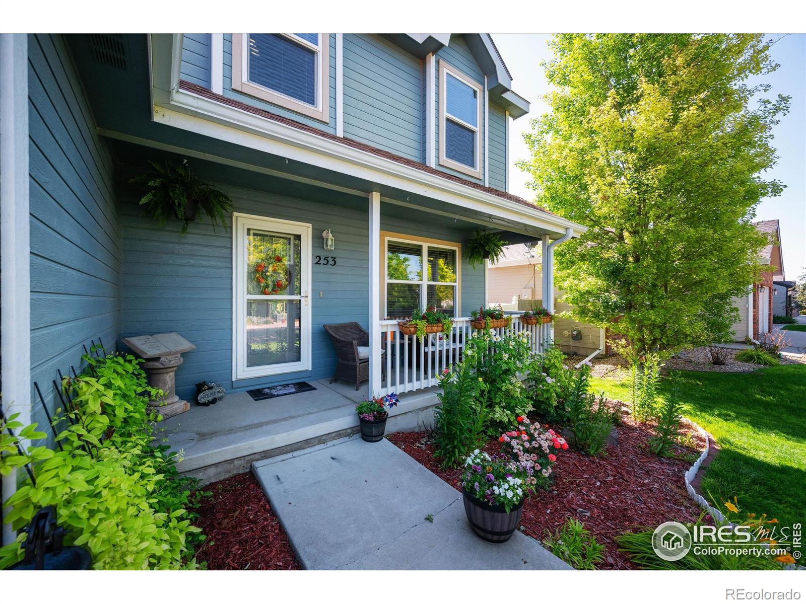 MLS Image #2 for 253  buckeye avenue,eaton, Colorado