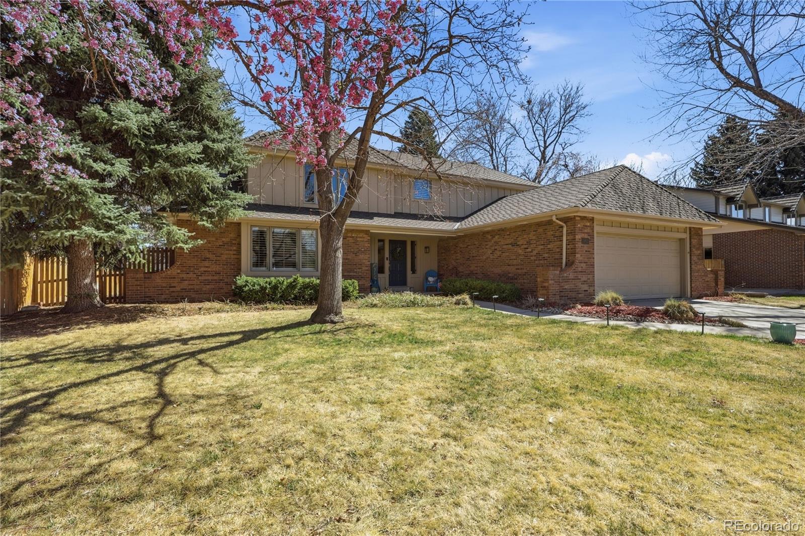 MLS Image #1 for 5812 s geneva street,greenwood village, Colorado