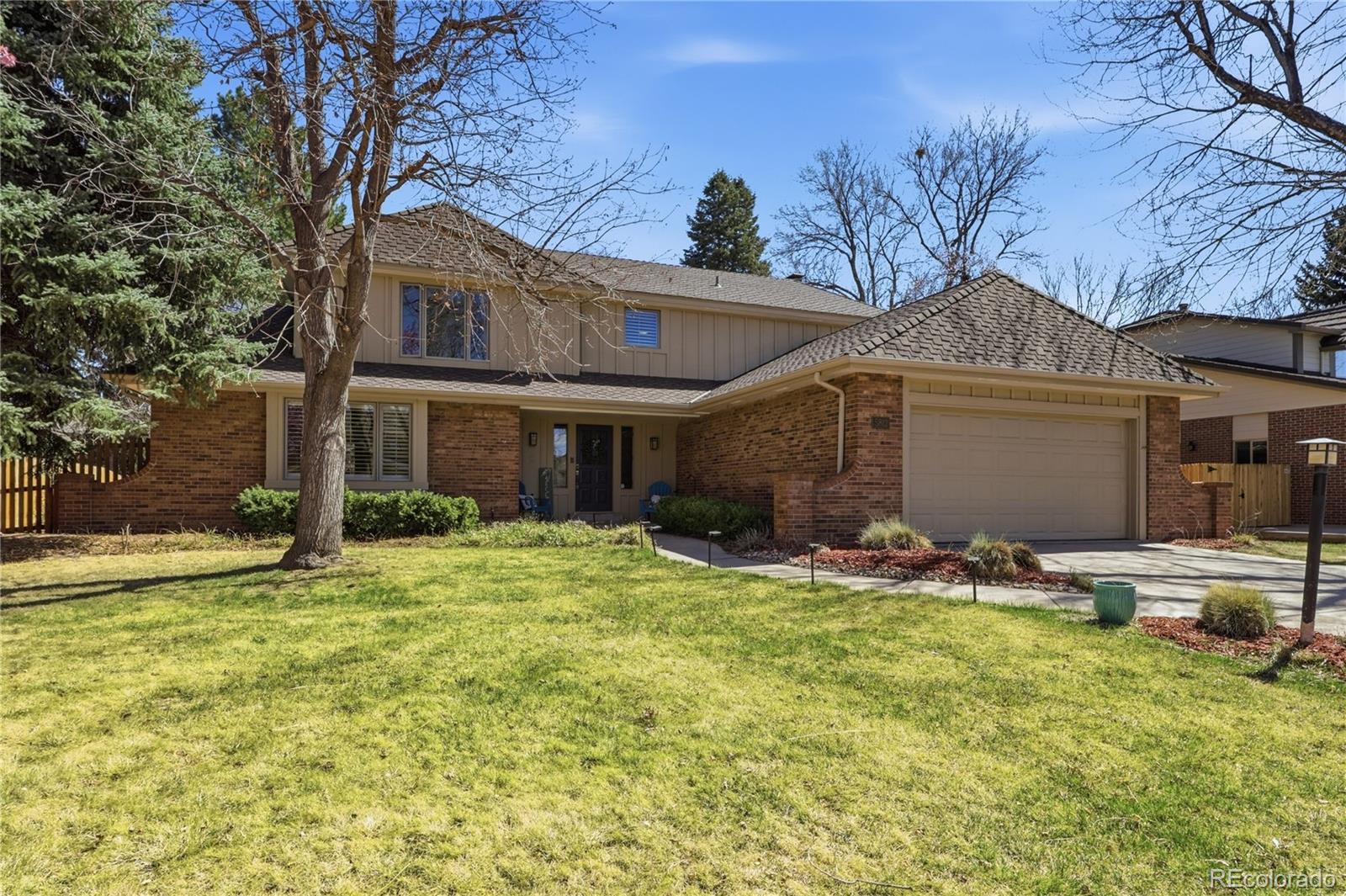 MLS Image #3 for 5812 s geneva street,greenwood village, Colorado