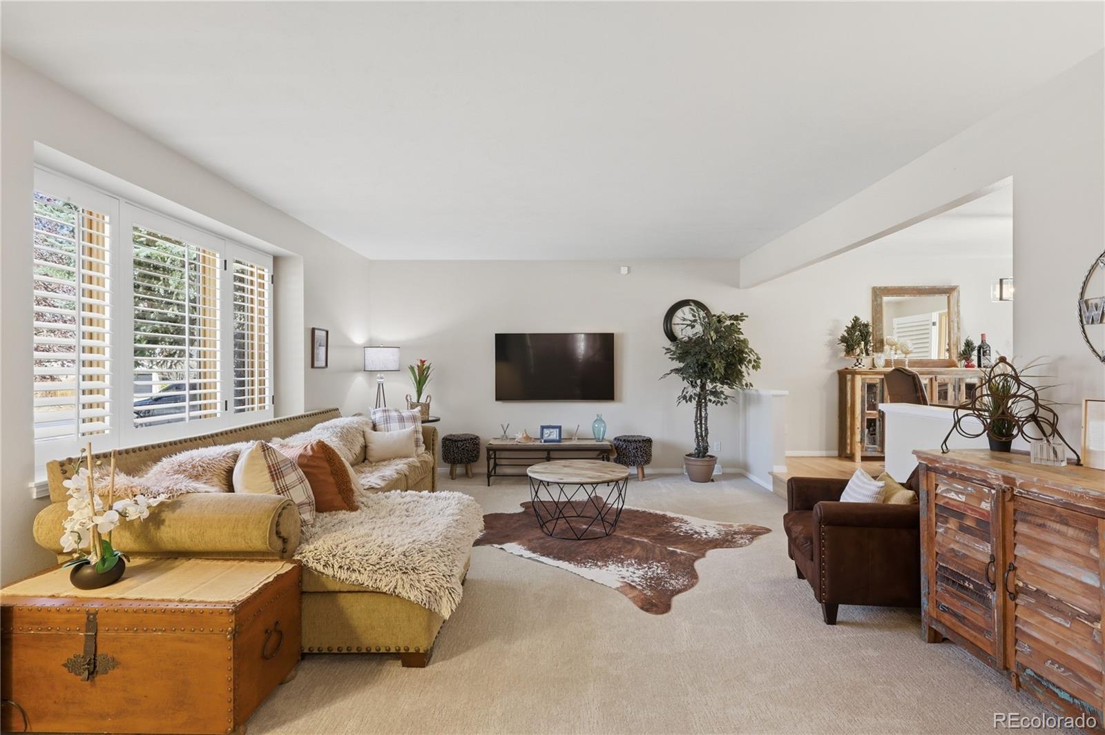 MLS Image #4 for 5812 s geneva street,greenwood village, Colorado