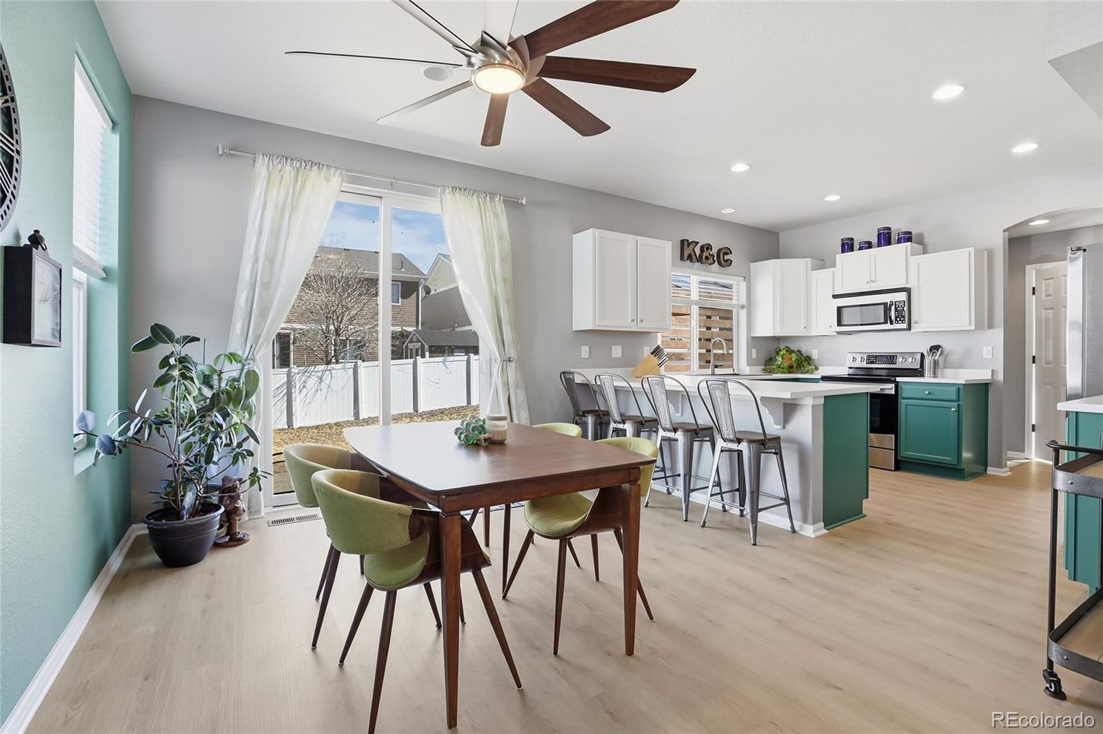 MLS Image #1 for 5548  killarney court,denver, Colorado