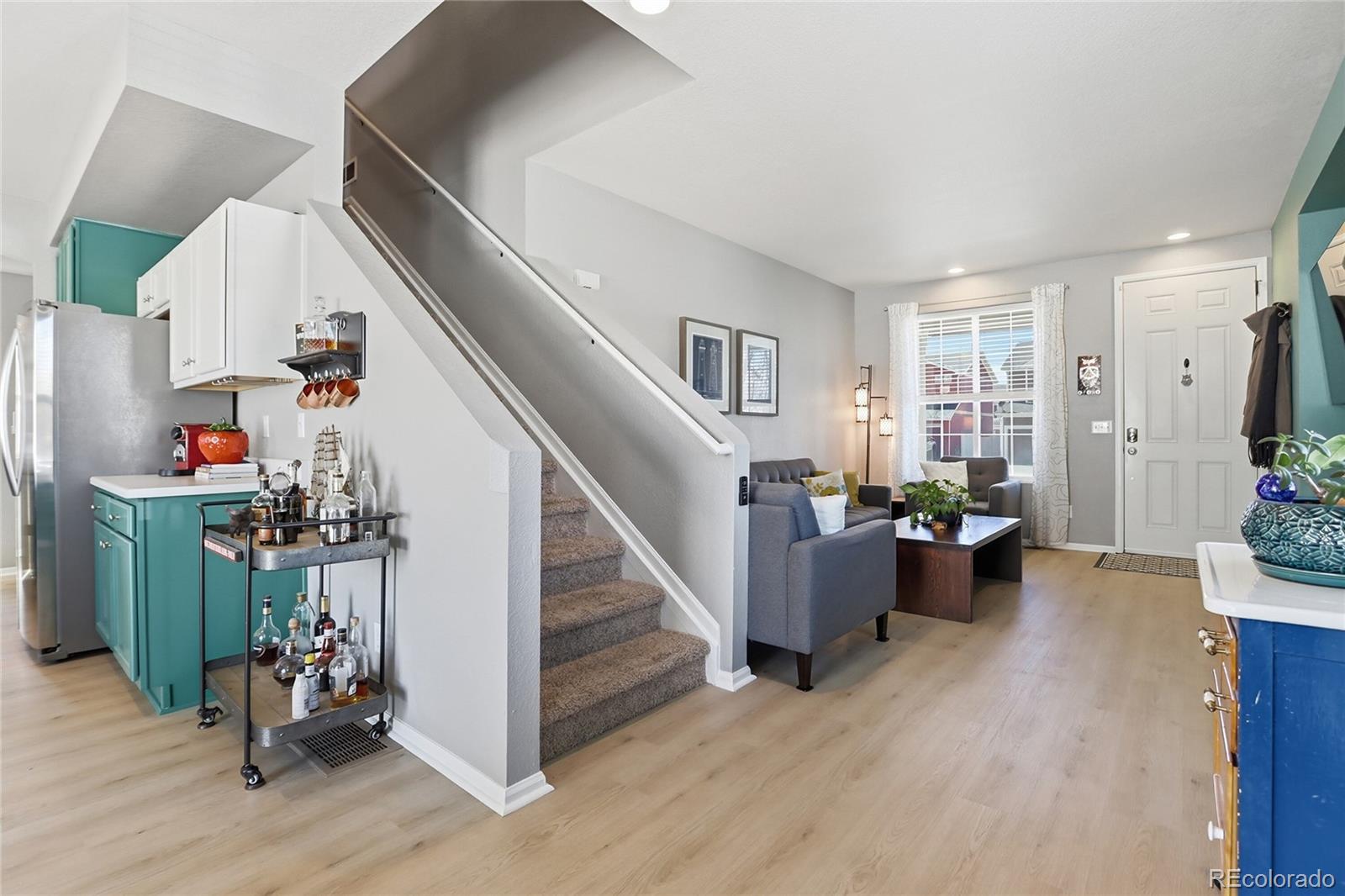 MLS Image #12 for 5548  killarney court,denver, Colorado