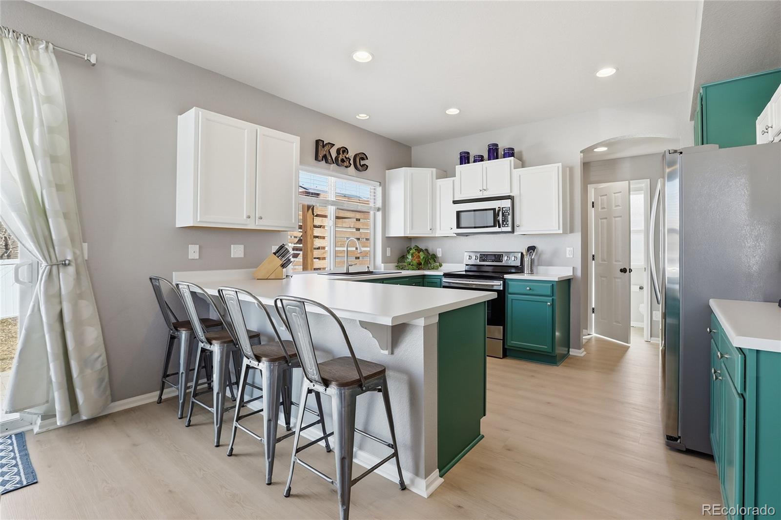 MLS Image #14 for 5548  killarney court,denver, Colorado
