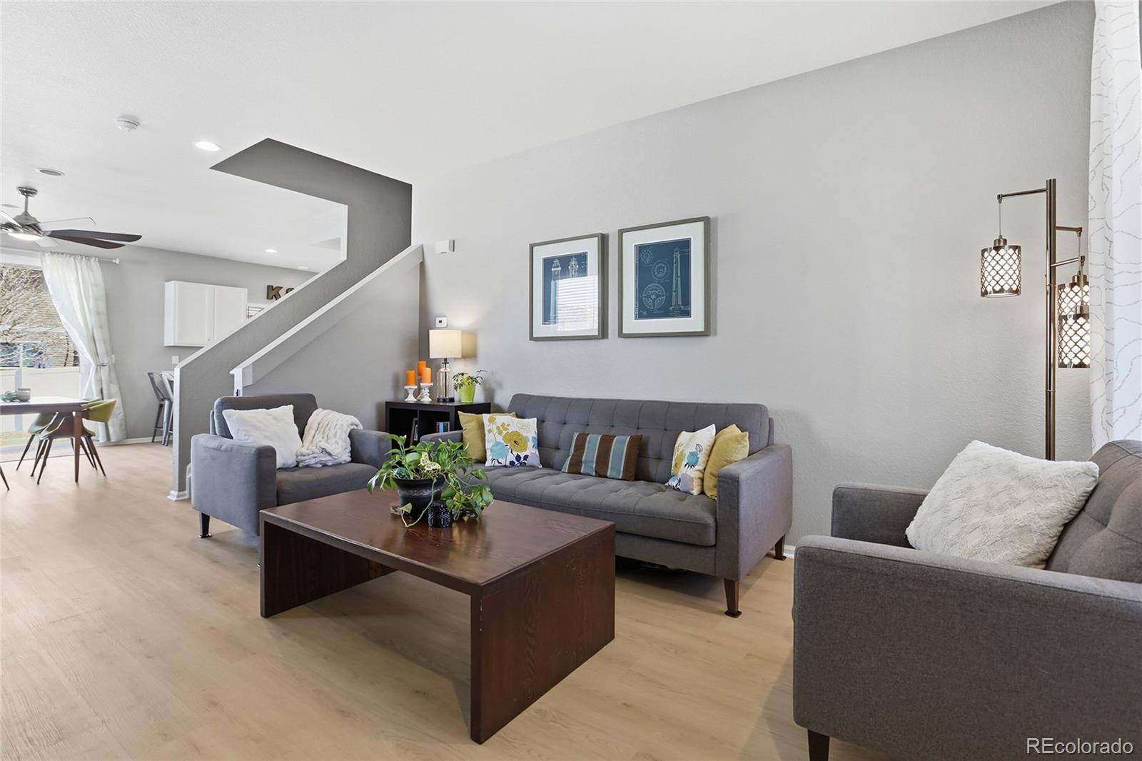 MLS Image #2 for 5548  killarney court,denver, Colorado