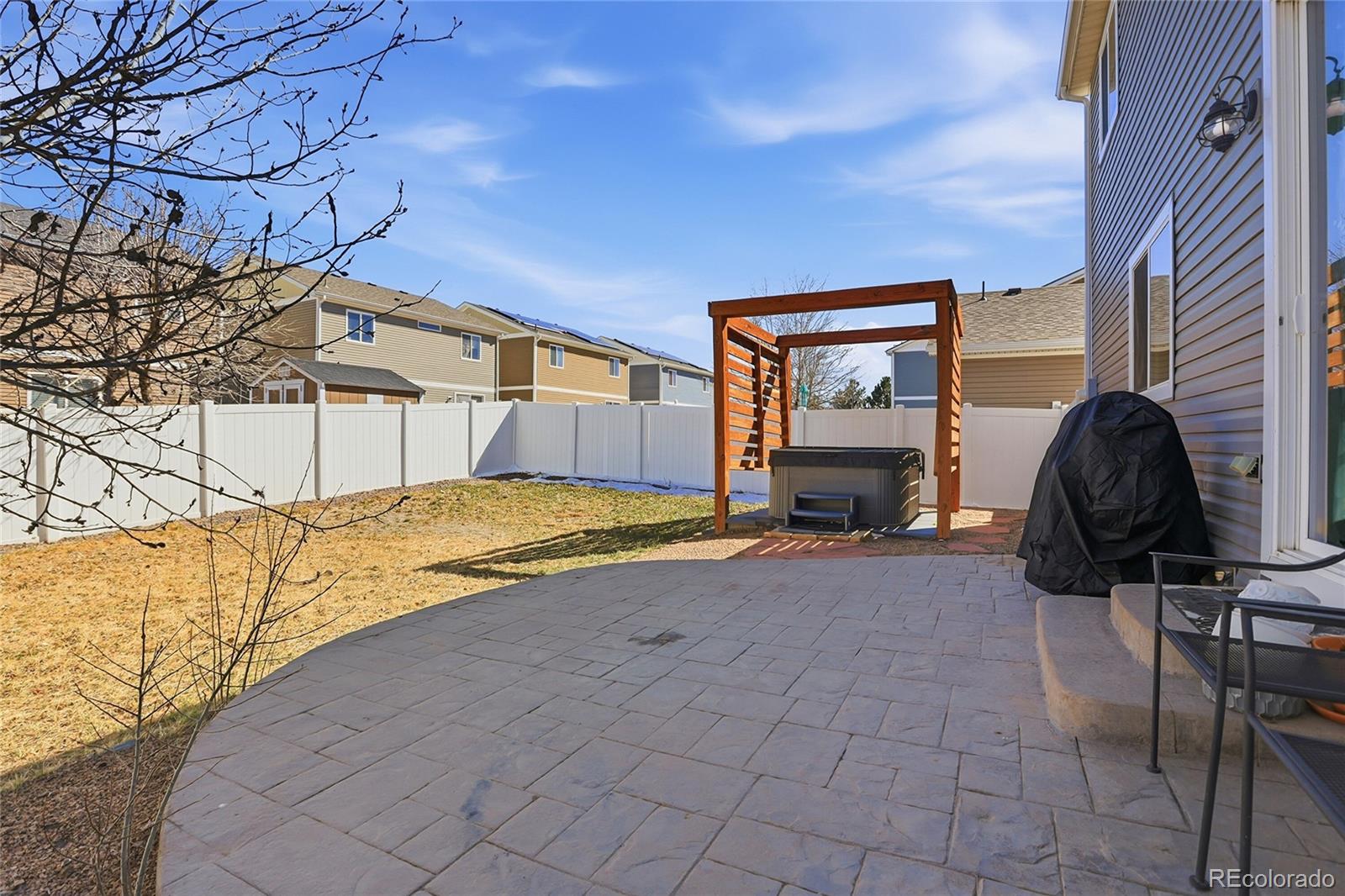 MLS Image #39 for 5548  killarney court,denver, Colorado
