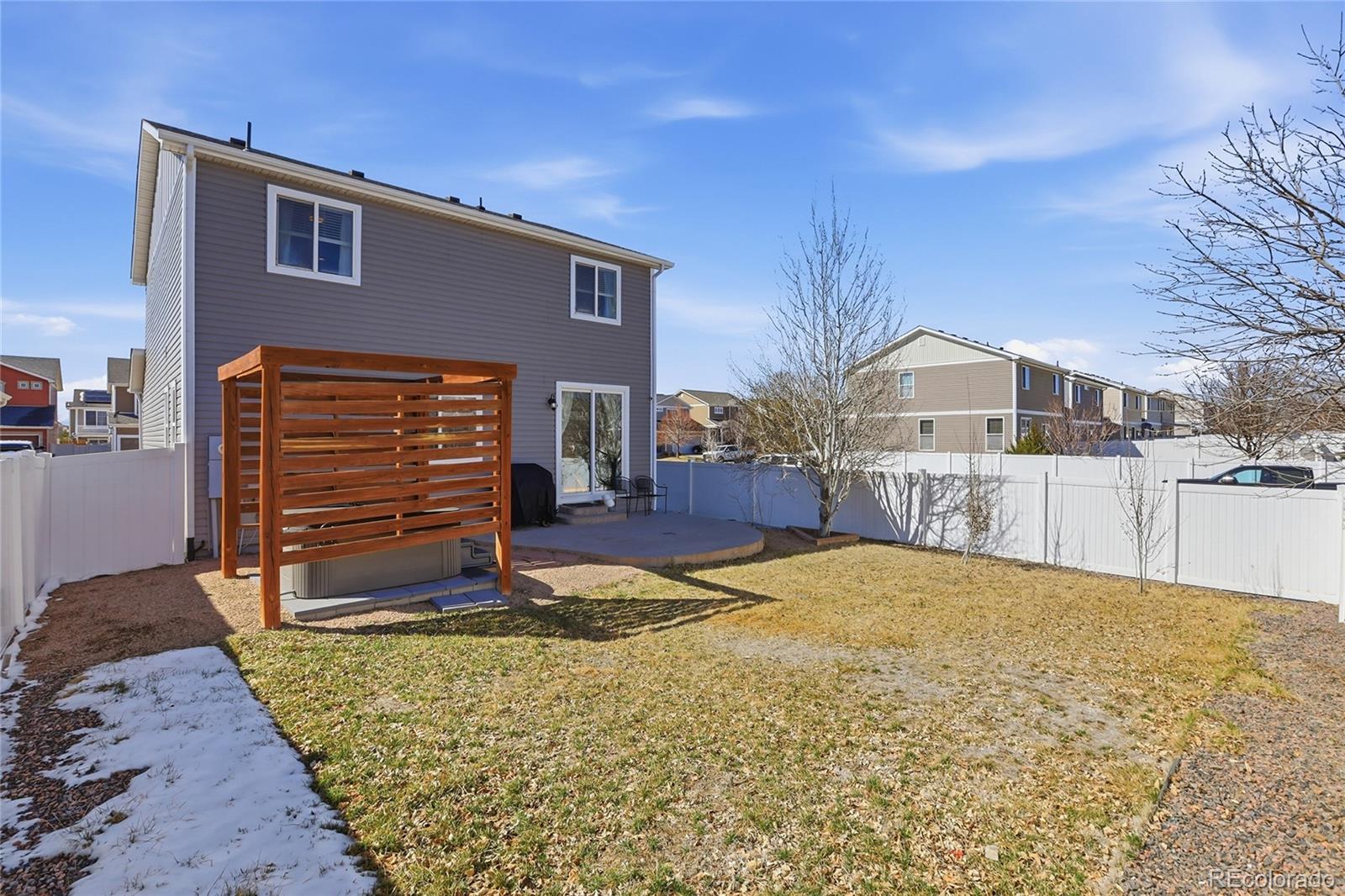 MLS Image #41 for 5548  killarney court,denver, Colorado