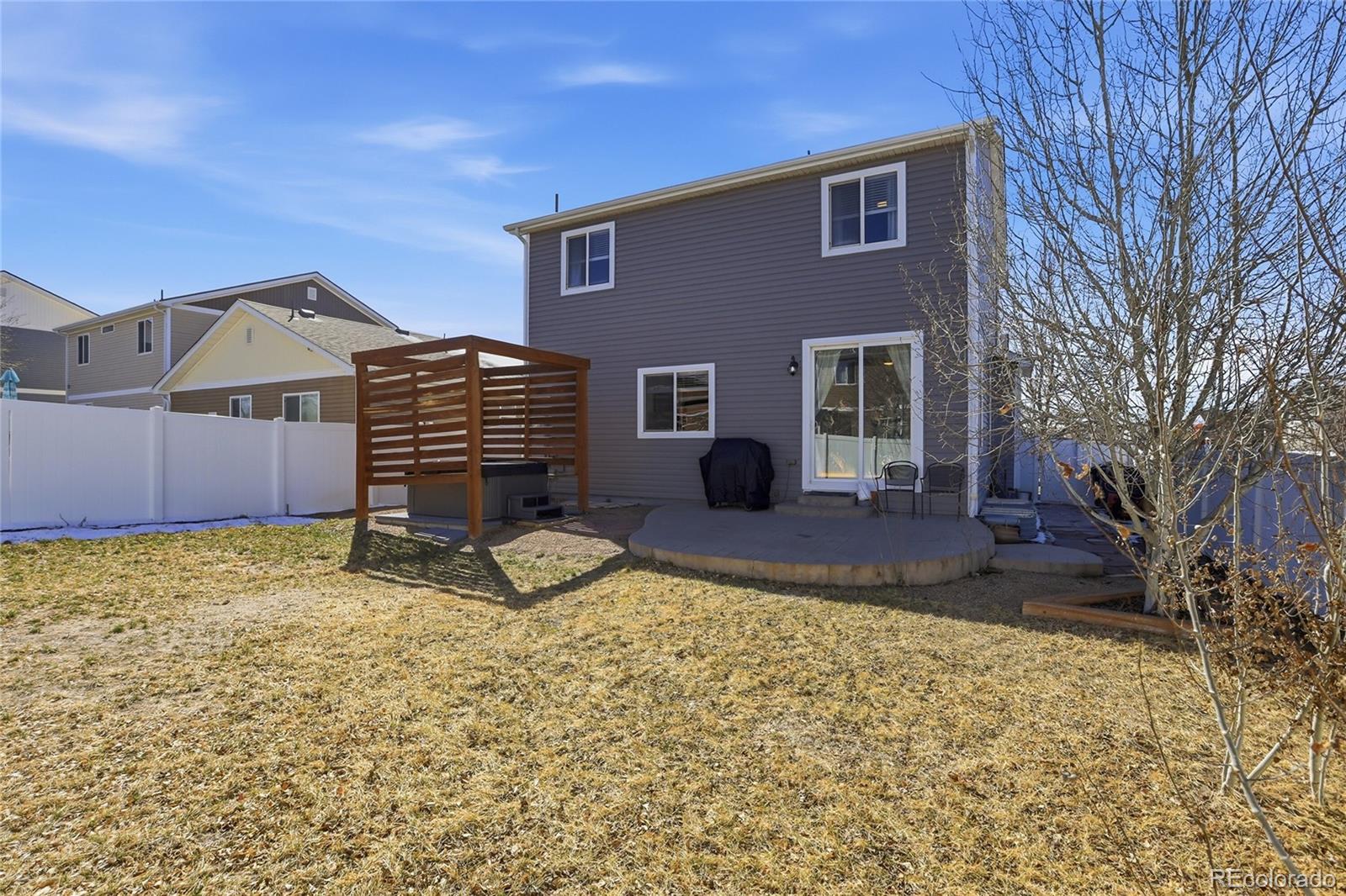 MLS Image #42 for 5548  killarney court,denver, Colorado