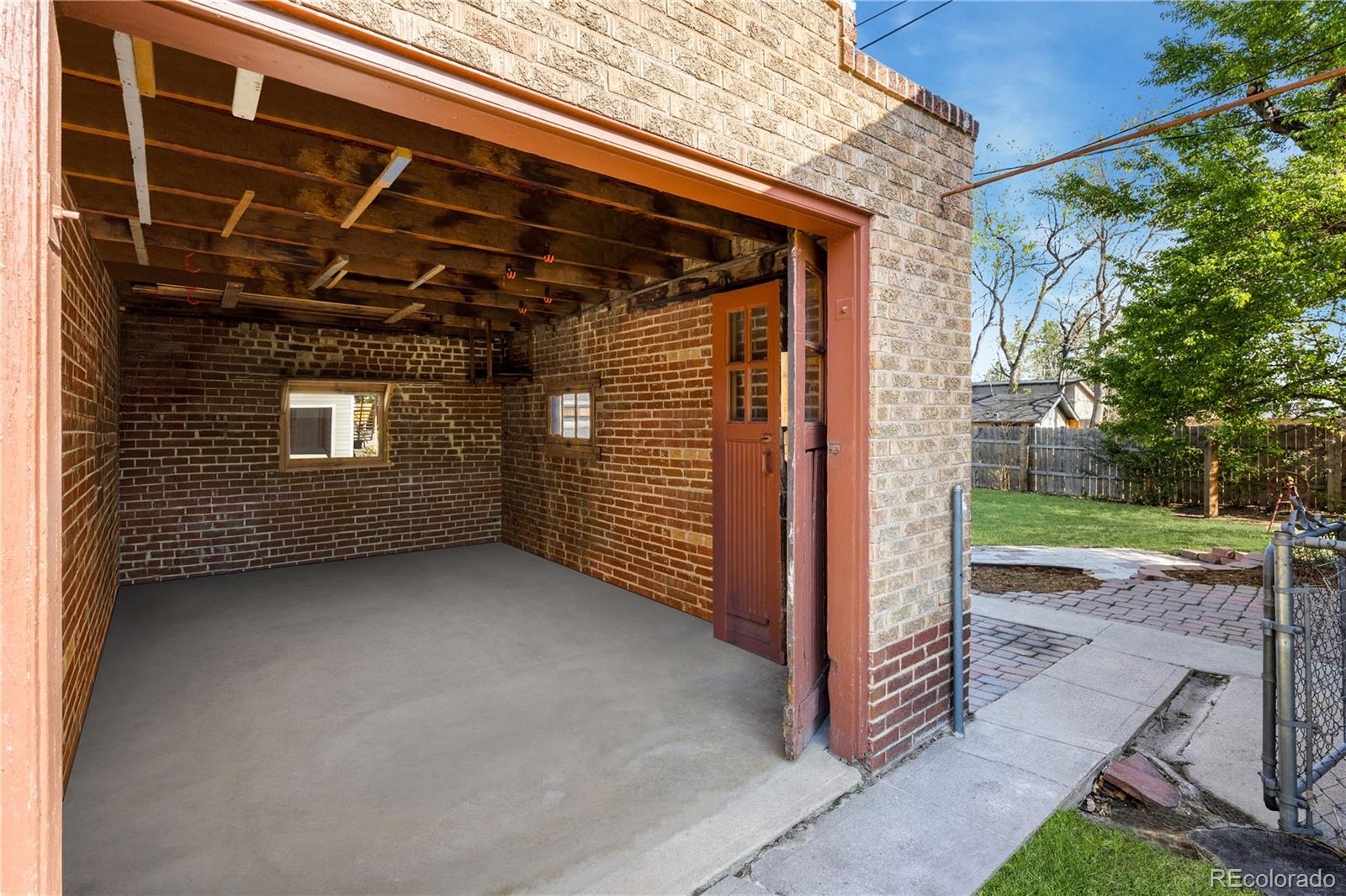 MLS Image #12 for 4540 n bryant street,denver, Colorado