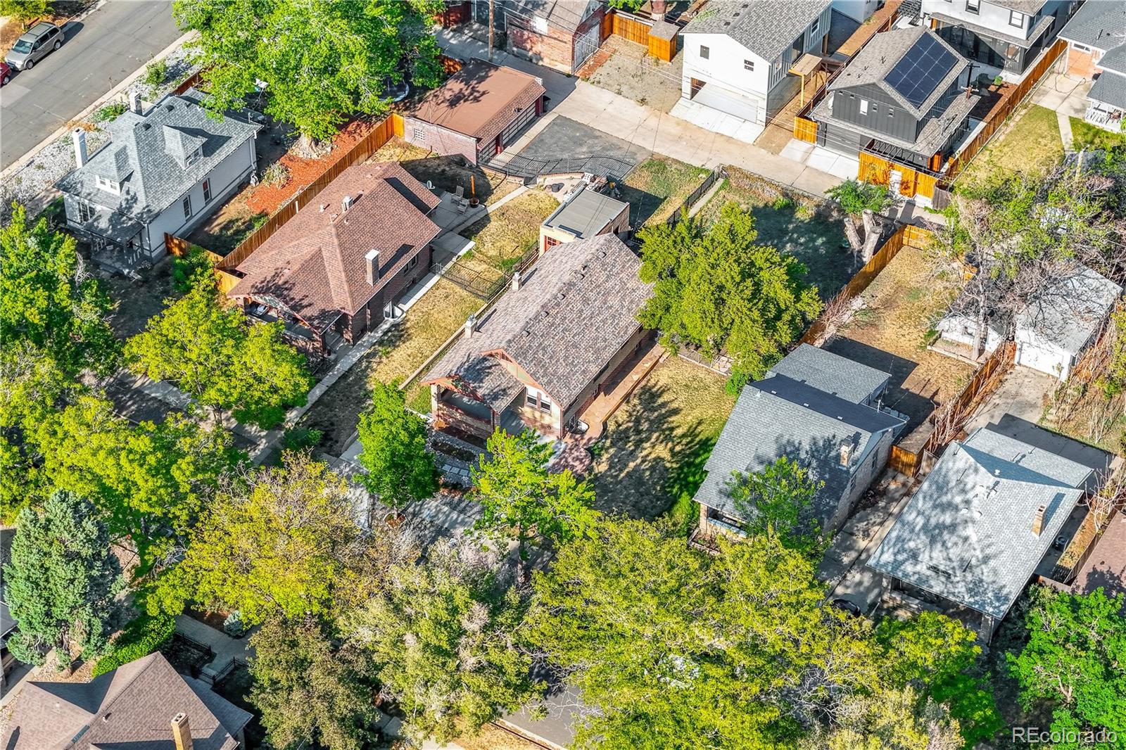 MLS Image #14 for 4540 n bryant street,denver, Colorado