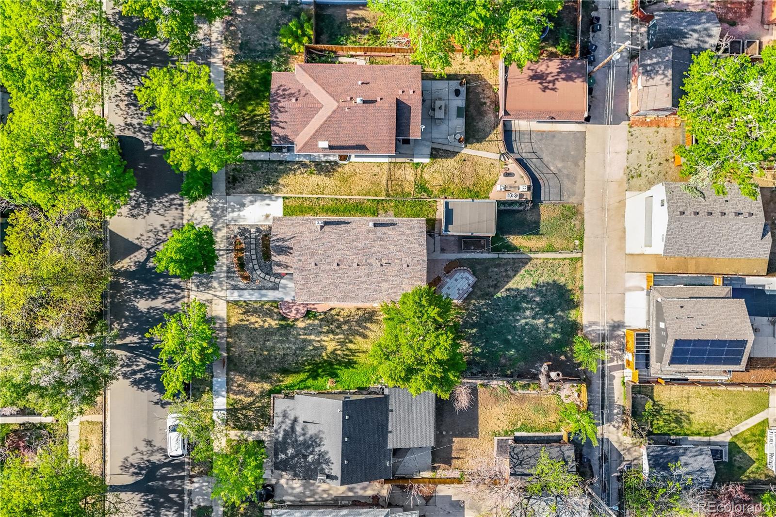MLS Image #15 for 4540 n bryant street,denver, Colorado